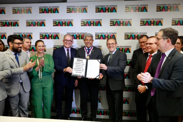 Foto: Joá Souza/GOVBA