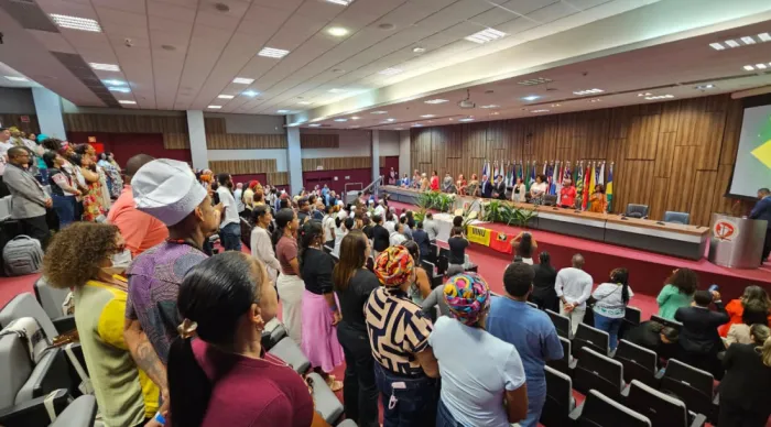 Conferência estadual reafirma compromisso de Sergipe com a igualdade racial