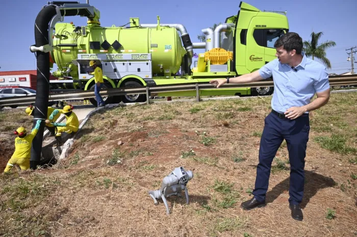 Serviço está contratado por um ano, com previsão de investir mais de R$ 34,4 milhões e atender de forma eficiente a demandas em toda a malha rodoviária do Estado (Foto: Silvano Vital)