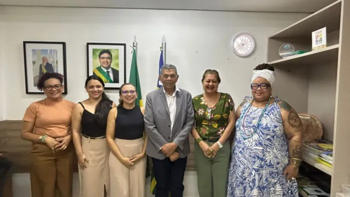 Sempi e Sasc discutem estratégias para fortalecimento da Casa Abrigo Mulher Viva em Teresina