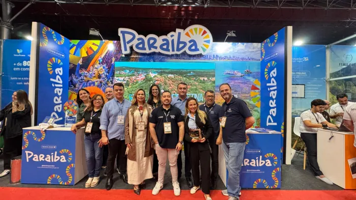 Paraíba é destaque no 3º Travel Next Minas e capacita agentes da BestBuy em Belo Horizonte