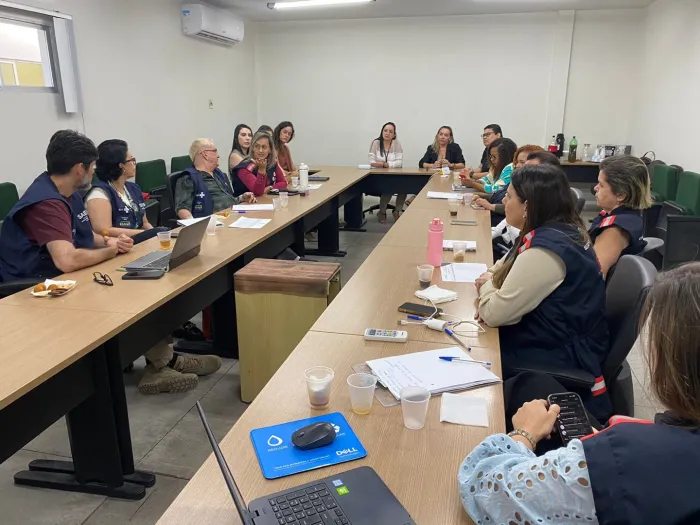 Saúde promove 1º Curso de Qualificação para Médicos das Centrais de Regulação de Urgência do Samu