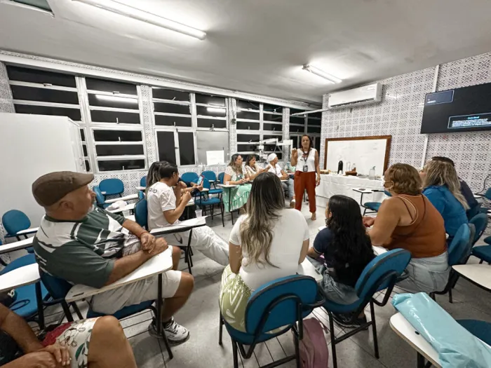 Foto: Reprodução/Sec. de Saúde de Pernambuco