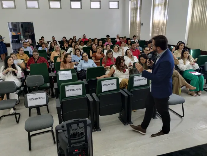 SES e Agevisa promovem Curso de Especialização em Gestão de Risco e Segurança do Paciente