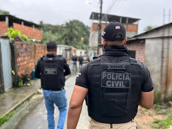 Objetos furtados de órgãos públicos em Cícero Dantas são recuperados pela Polícia Civil