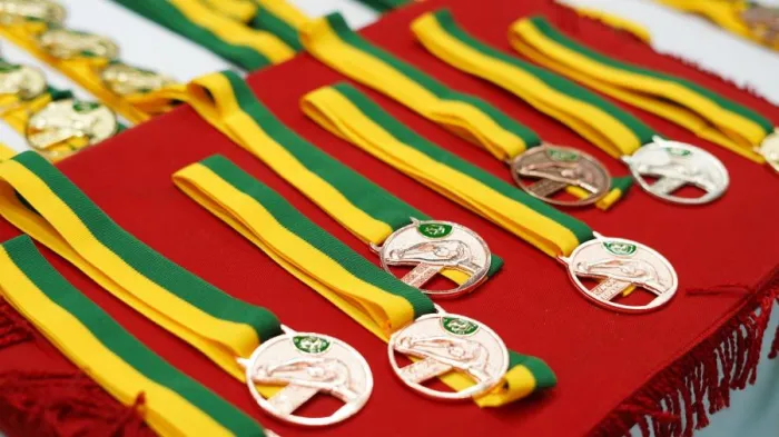 Atibaia brilha na Taça São Paulo de Ginástica Rítmica