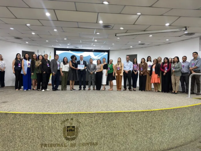 PiauíPrev recebe reconhecimento do TCE-PI com três Selos Diamante
