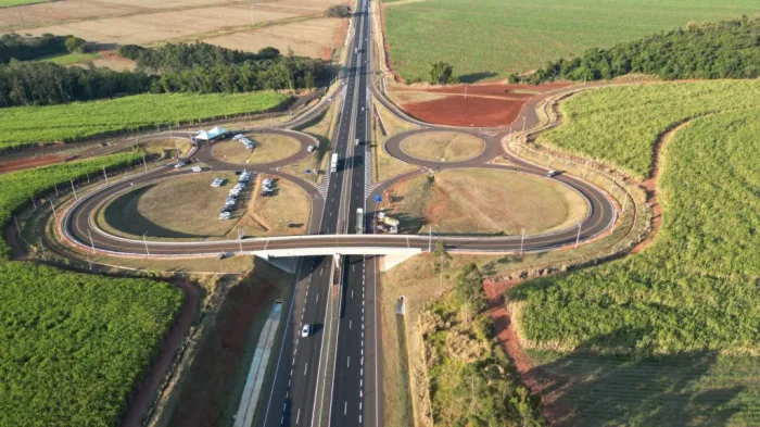 Governo de SP entrega duplicação da SP-333 entre Assis e Tarumã durante a Caravana 3D