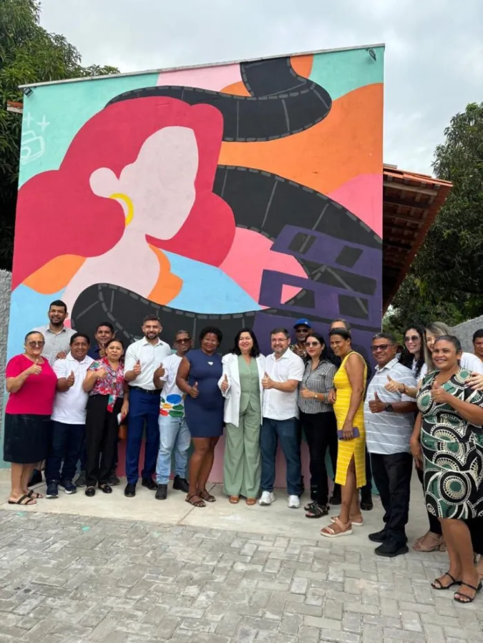 Vila Bandeirantes ganha videoteca moderna escolhida pela população por meio do OPA