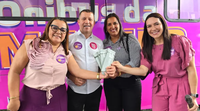 Governo de Sergipe promove ações de inclusão produtiva e saúde para mulheres em Boquim