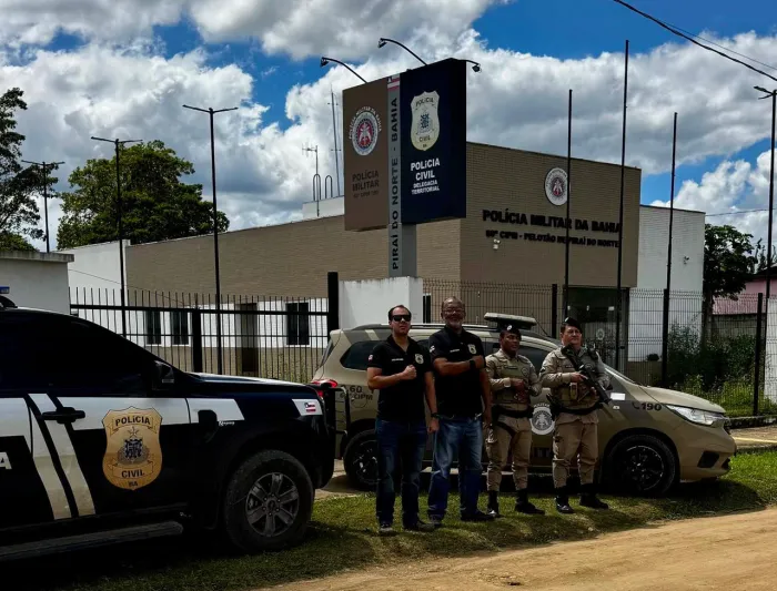 Piraí do Norte completa 500 dias sem crimes dolosos contra a vida