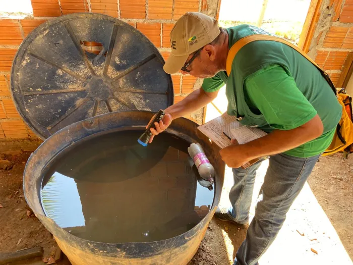 Saúde: Ações de combate a proliferação do Aedes aegypti são intensificadas em Marabá