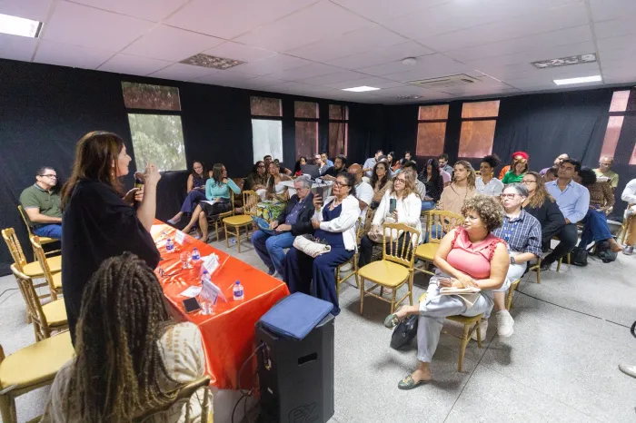 MinC dialoga com autoridades e setor empresarial sobre Lei Rouanet e economia criativa em Camaçari