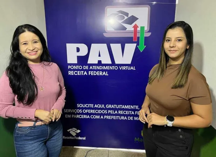 Seaspac: Cras da Folha 13 passa a oferecer serviços da Receita Federal com novo Posto de Atendimento Virtual (PAV)