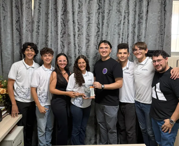 Estudantes de Cajazeiras conquistam 1º lugar em competição de inovação no IFPB