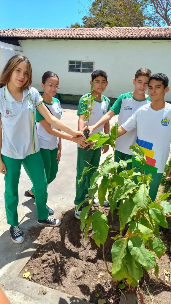 ProVerde leva educação ambiental a mais de dois mil estudantes no Piauí