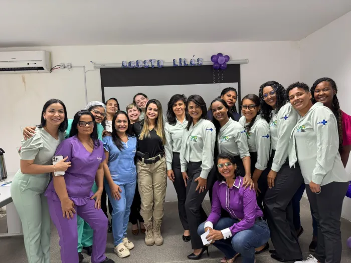 Ações do Agosto Lilás aproximam a DEAM da comunidade e fortalecem a conscientização sobre os direitos femininos - 22/08/2025 - Fonte/Crédito: Ascom - PCBA