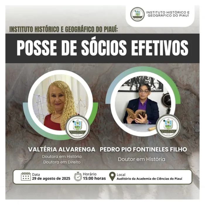 Foto: Reprodução/Secom Piauí