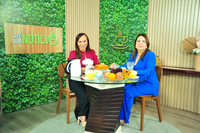 Guarda-Roupa Social é tema de entrevista no programa ‘Café com Notícias’ 
