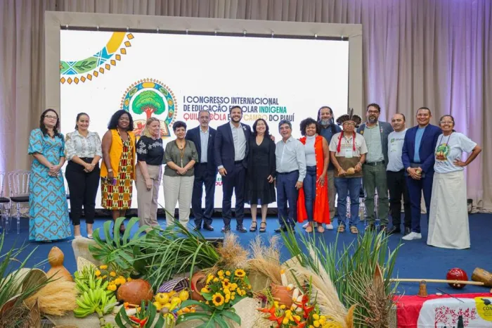 Seduc realiza Congresso Internacional de Educação Escolar Indígena, Quilombola e do Campo