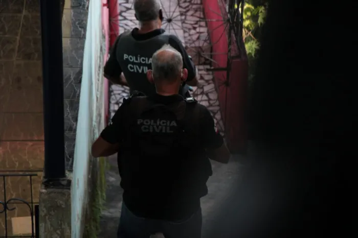 A mulher é apontada como uma das responsáveis por crime ocorrido em São Félix do Coribe - 22/08/2025 - Fonte/Crédito: Ascom - PCBA