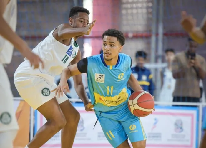 Sesc de Guarapari recebe finais do Super 15 de Basquete neste domingo (24)