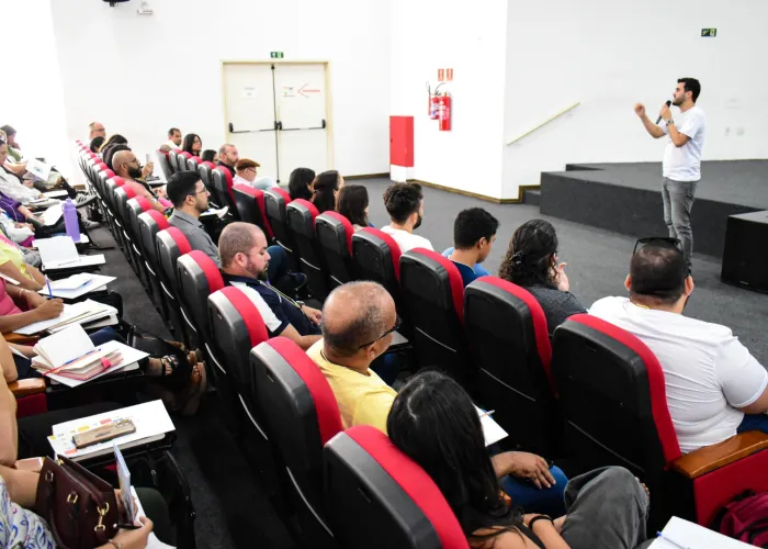 Educação da Paraíba encerra formação com foco no Índice de Desenvolvimento da Educação Básica