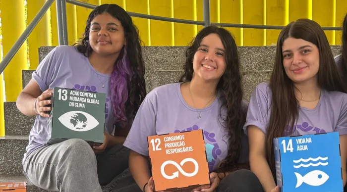 Projeto científico do Centro de Excelência de Educação Profissional José Figueiredo Barreto conquista credenciamento para Ceintec 2025