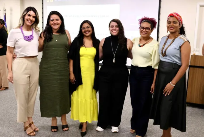 Sempi participa do Fórum Serviço Social no Combate à Violência contra a Mulher na Nova Maternidade Dona Evangelina Rosa
