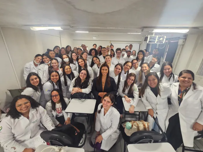 Hospital Municipal Santa Isabel recebe mais de 160 estagiários de fisioterapia
