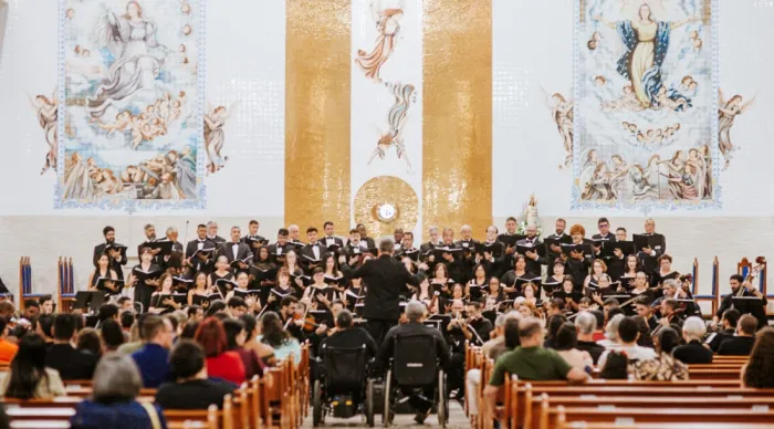 Orsse encanta público em Nossa Senhora da Glória com concerto do projeto ‘Orquestra na Estrada’