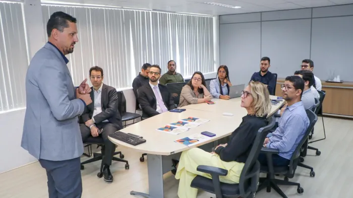 SEE-PB se reúne com o MGI para apresentação da plataforma Contrata+ Brasil