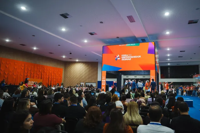 Feira do Empreendedor reúne milhares de participantes, impulsiona negócios e abre temporada de eventos no novo Centro de Convenções de CG