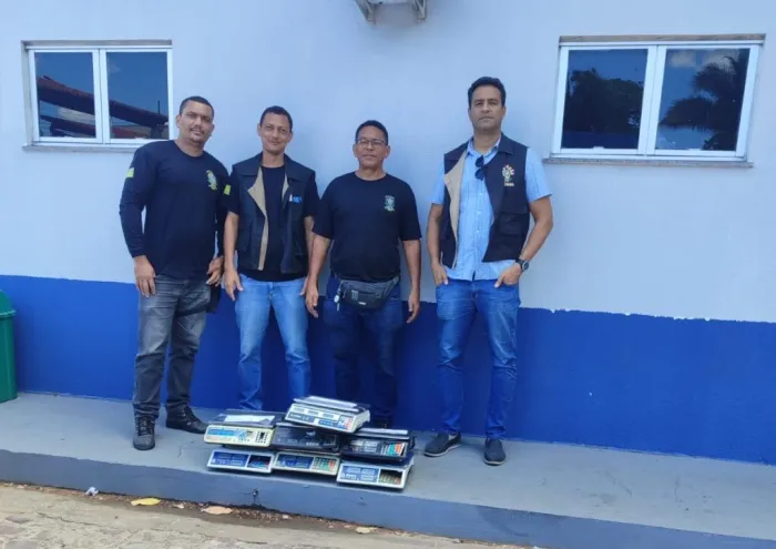 Imepi apreende balanças na zona norte de Teresina