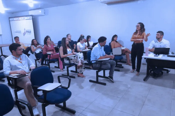 Seplan promove treinamento sobre plataforma Metaggov para servidores públicos