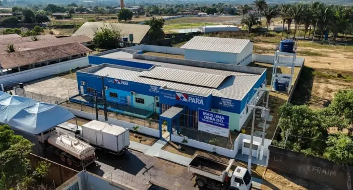 Educação: Novo NEI Edivan Alves Pereira é entregue à população de Marabá