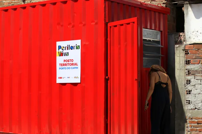 Posto Territorial do Porto do Capim está aberto para receber moradores às terças e quintas-feiras