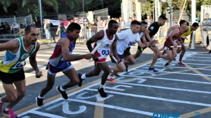 Comemorações dos 127 anos iniciam com Corrida do Facho 