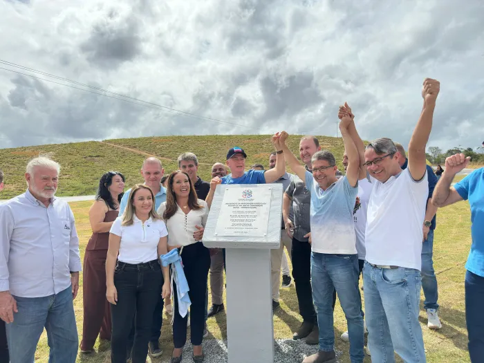 Governo do Estado inaugura pavimentação de rodovia e mais investimentos em Sooretama