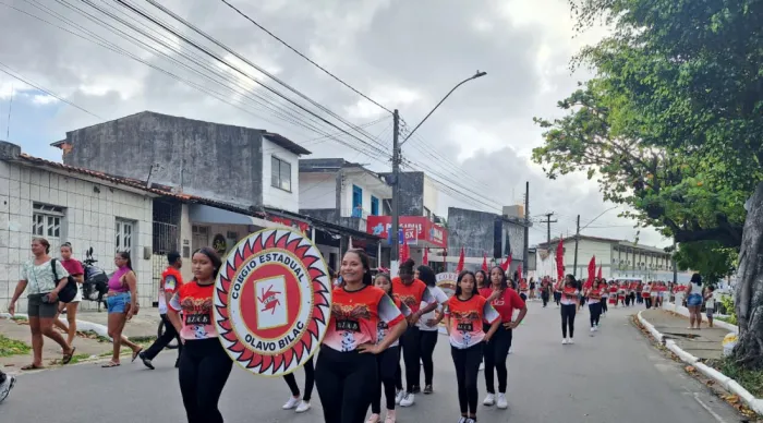 Música e cidadania marcam ensaio geral das bandas escolares no 18 do Forte