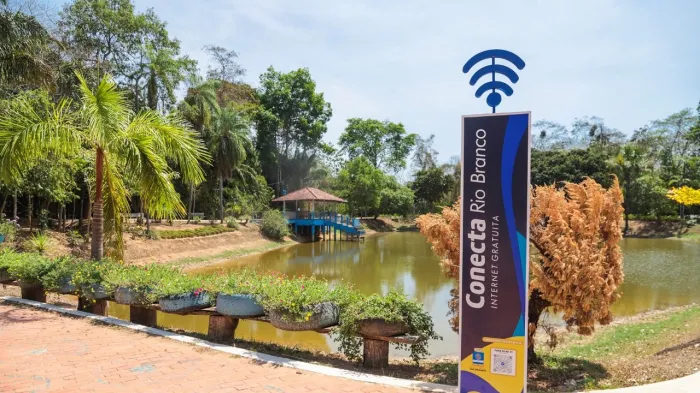 Foto: Reprodução/Prefeitura de Rio Branco - AC