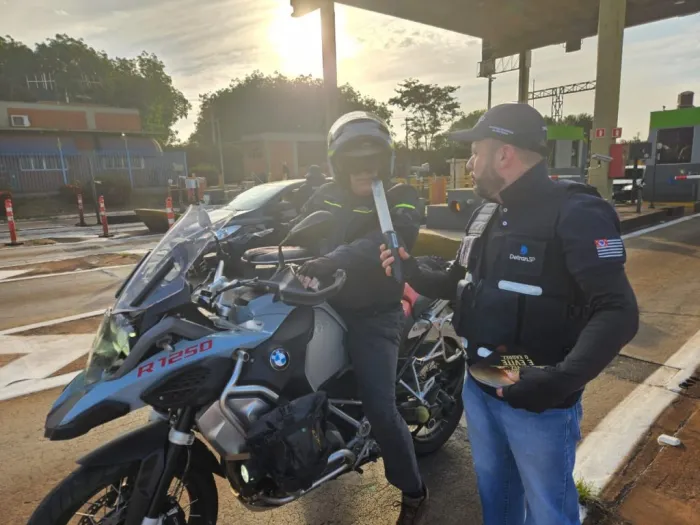 Detran-SP fiscaliza mais de 5 mil motoristas na 1ª semana da Festa do Peão de Barretos