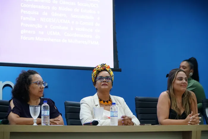 Semu e UemaNet exibem filme sobre violência contra a mulher na campanha Agosto Lilás