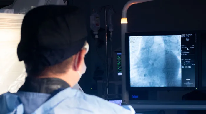 Huse supera marca de 400 procedimentos no Centro de Hemodinâmica em dois meses