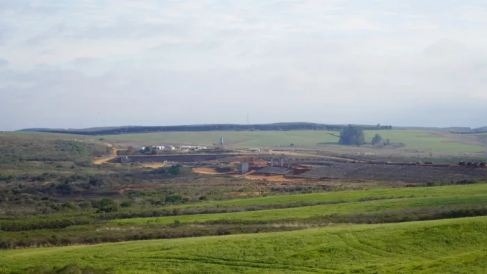 Programas de proteção ambiental cuidam da fauna e flora da região da construção das barragens, como a Jaguari -Foto: Ariel Engster/Ascom SOP