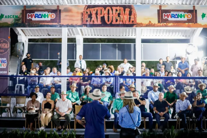 Sinfra prepara o Parque Independência para a Expoema 2025