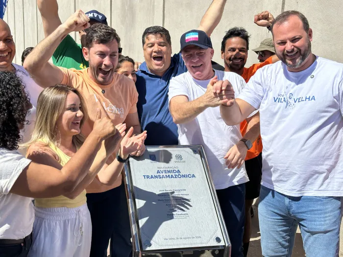 Governo e Prefeitura inauguram obra de adaptação climática em Vila Velha 