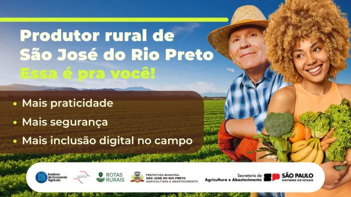 Agricultura disponibiliza Endereçamento Rural Digital para produtores