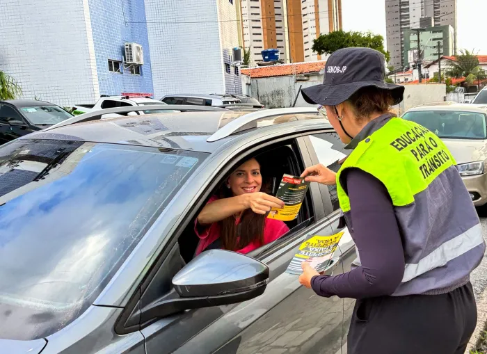 Semob-JP fará ações educativas pela Semana Nacional da Pessoa com Deficiência Intelectual e Múltipla
