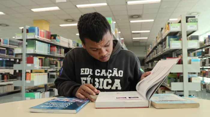 Contemplados pelo programa Universidade Gratuita começam a pagar contrapartida em forma de trabalho para a sociedade catarinense